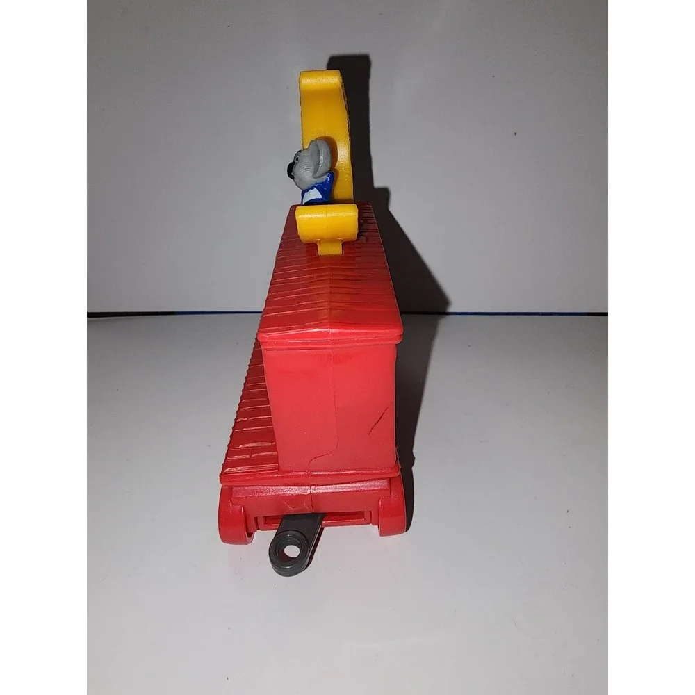 Sing McDonald's Replacement Train Car Toy‎